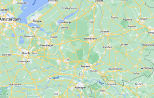 Keuren blusser Gelderland